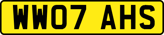 WW07AHS