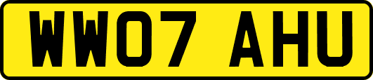 WW07AHU