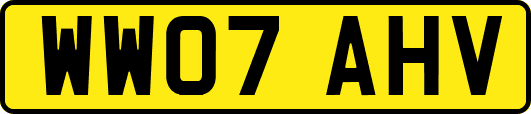 WW07AHV