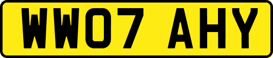 WW07AHY