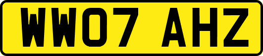 WW07AHZ