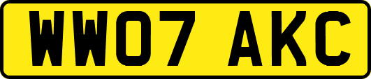 WW07AKC
