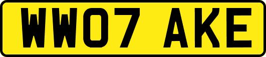WW07AKE