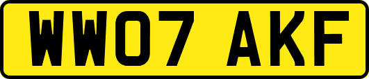 WW07AKF