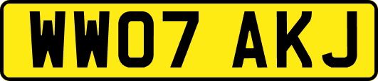 WW07AKJ