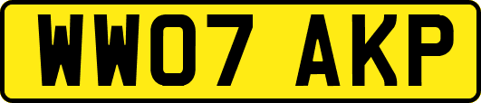 WW07AKP