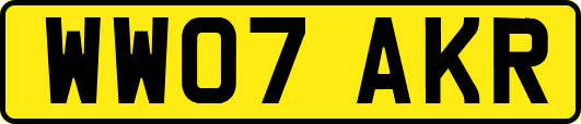 WW07AKR