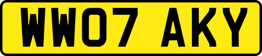 WW07AKY