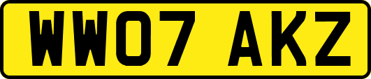 WW07AKZ