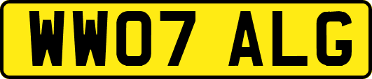 WW07ALG
