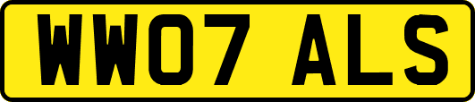 WW07ALS