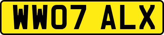 WW07ALX