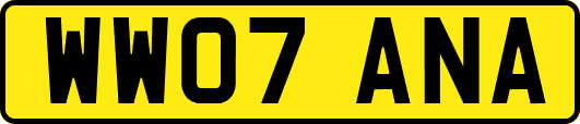 WW07ANA