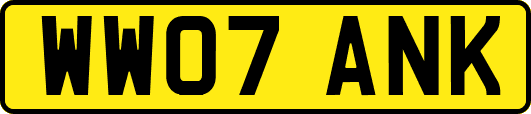 WW07ANK