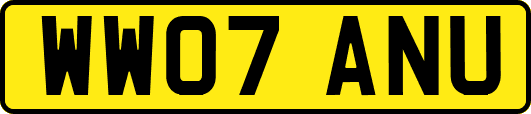 WW07ANU