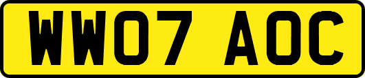WW07AOC