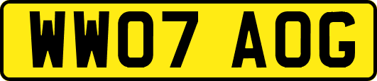 WW07AOG