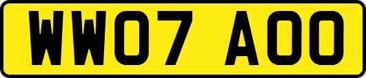 WW07AOO