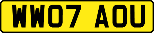 WW07AOU