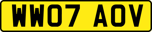 WW07AOV