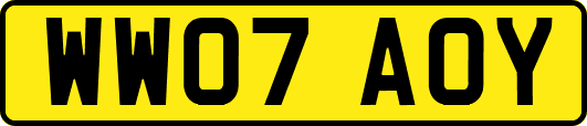 WW07AOY