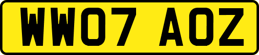 WW07AOZ