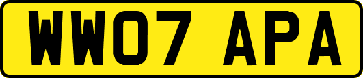 WW07APA