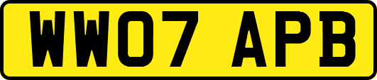 WW07APB