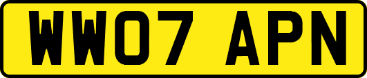 WW07APN
