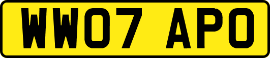 WW07APO