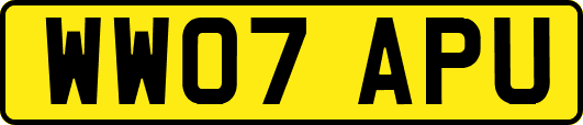 WW07APU