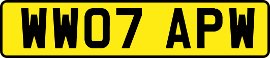 WW07APW