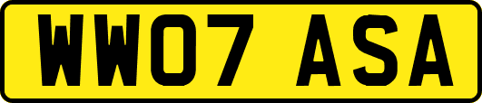 WW07ASA
