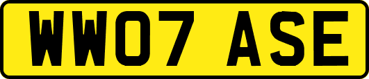 WW07ASE