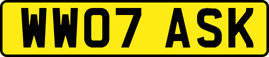 WW07ASK