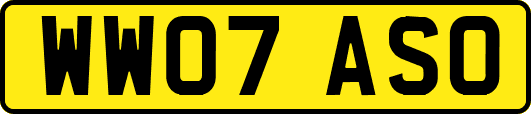 WW07ASO