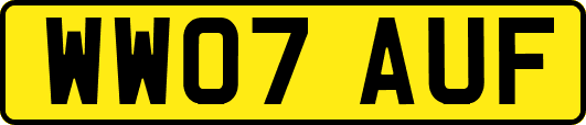 WW07AUF