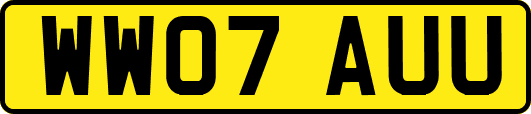 WW07AUU
