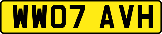 WW07AVH