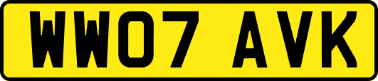 WW07AVK