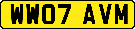 WW07AVM