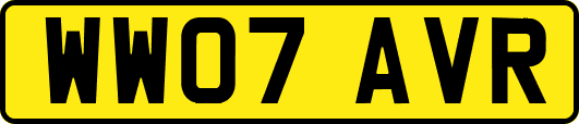WW07AVR