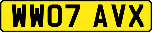 WW07AVX