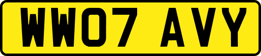 WW07AVY