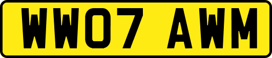 WW07AWM