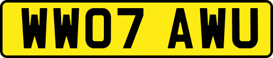 WW07AWU