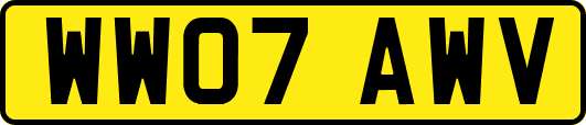 WW07AWV