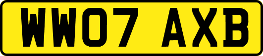 WW07AXB