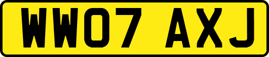 WW07AXJ