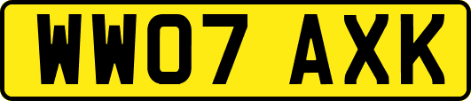 WW07AXK